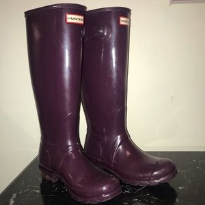 Hunter boots